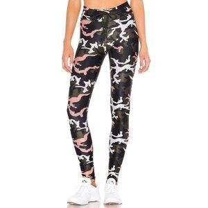 The Upside Camo 54 Yoga Leggings 4=XS‎